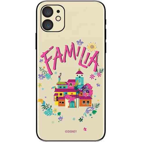 Disney Encanto Familia iPhone 11 Skin